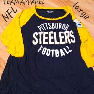 Official NFL STEELERS SHIRT